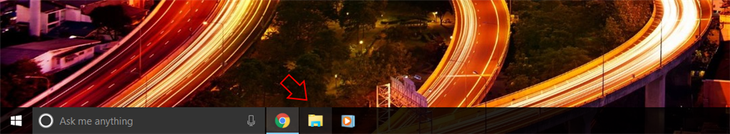 Shade on Application icons in the taskbar does not fade away even when I close application 596b3da1-6e3d-40e7-b2a2-d7ac0efcd950.png