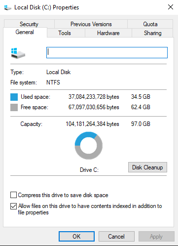 Windows fresh installed, drive C: usage 596c36dd-e3c0-4999-b07f-7c142de1f054?upload=true.png