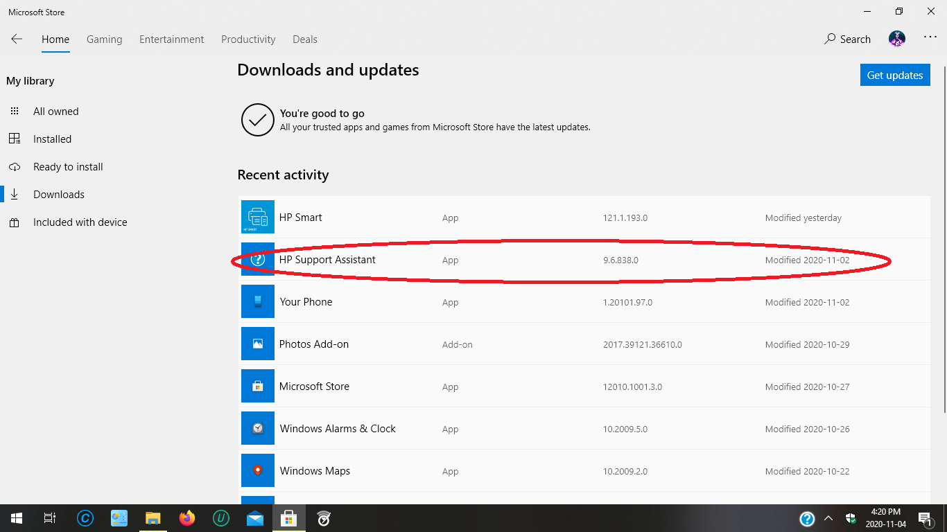 HP Support Assistant version 9.6.838.0 stop working 59777479-9212-4ddb-89f3-92030d470042?upload=true.png