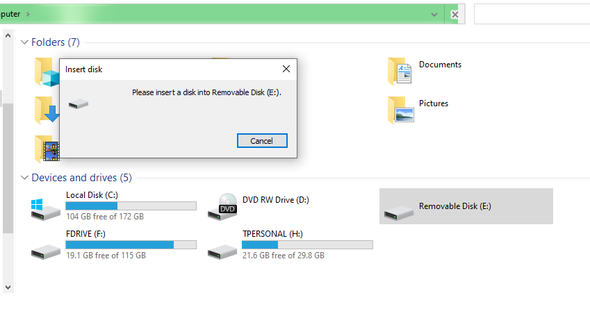 SD Card Reader - detects but won't read from it after upgrade to windows 10 597c2405-9ade-4bea-9e1e-dbfc11b01627?upload=true.png
