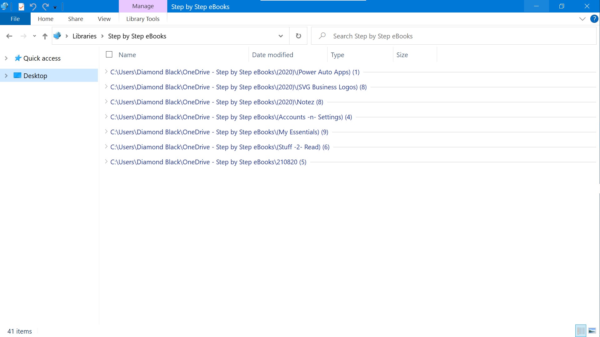 To Customise File Explorer in Libraries View...? 5980194b-2494-457c-ac24-0c8a9913b8e1?upload=true.jpg