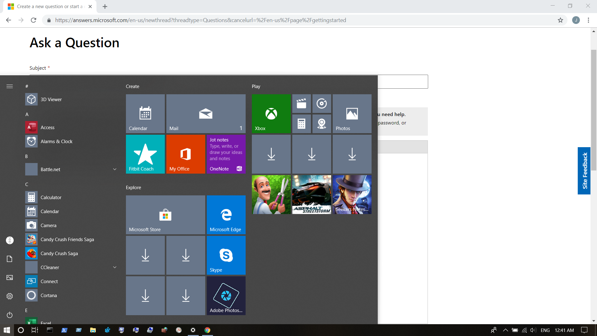 Start Menu resetting to default after every restart. 598f2741-010b-4ad1-9aa2-4465032bc6c6?upload=true.png
