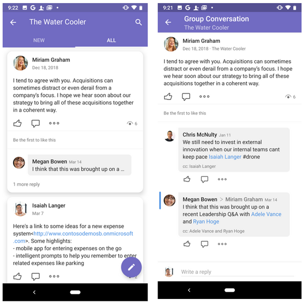 New features and new look for Yammer mobile on iOS and Android 598x594?v=1.png