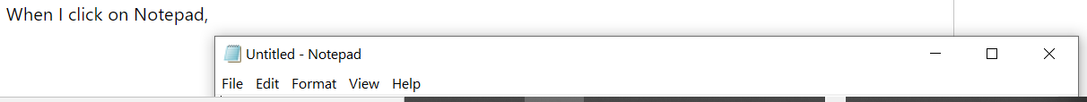 Can Notepad be made bigger? Win10 5995bf89-f0e4-4d69-97d8-d4aaf8793d9e?upload=true.png