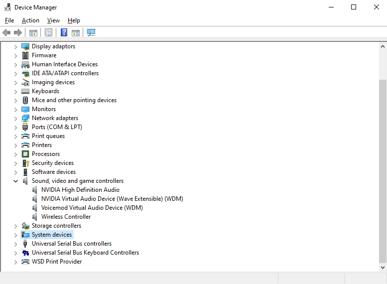 Realtek Audio Drivers are gone. 59cd5a0e-d6c7-4fd6-b169-14edc181710f?upload=true.png