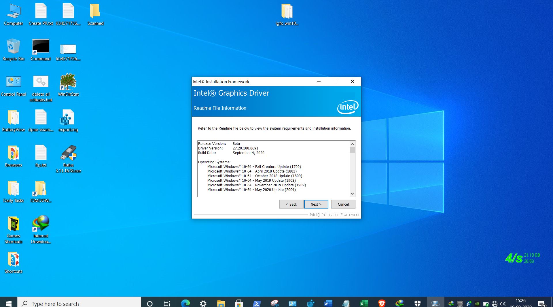 Intel Inc Released Modern Graphics WHQL Beta Driver DCH_IGCC_WHQL_v27.20.100.8873_Beta For... 59d6aece-eab5-43a5-9664-c0fdf05ee5e8?upload=true.jpg