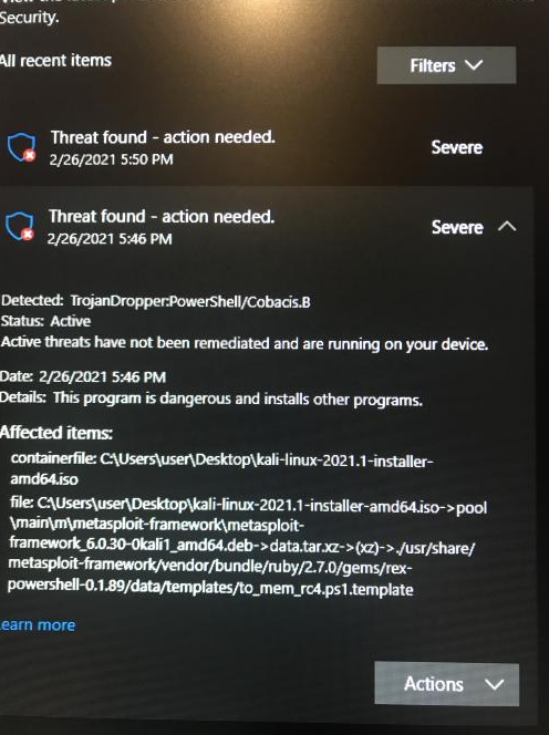 3 Sketchy detected things. IFrameBO.gen, Exploit:JS/Blackhole!MSR,... 59ddb8af-7c51-4298-84f3-769ed17c40ef?upload=true.png