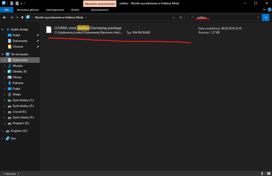 Windows Search works strangely, only finds files with specific keywords. 59e49090-6ad5-4561-aac6-b29093b9f193?upload=true.png