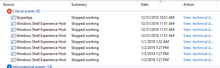 Fresh windows 10 Pro install keeps crashing and forcing my PC to restart. 59ee028b-ae2f-49c2-89d6-cea95b284b50?upload=true.png