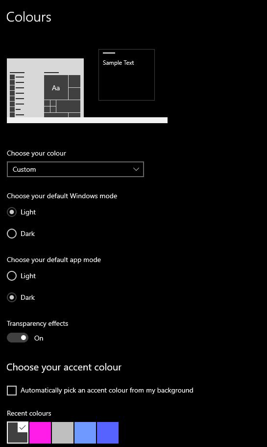 Recycle bin accent color not changing. 59f260bb-fc26-4c54-9aad-6735292a4746?upload=true.png
