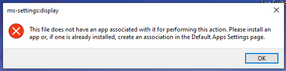 Getting A Weird Error Message From Context Menu... 5a08afd0-54d2-478b-9a97-038d33f133e2?upload=true.png