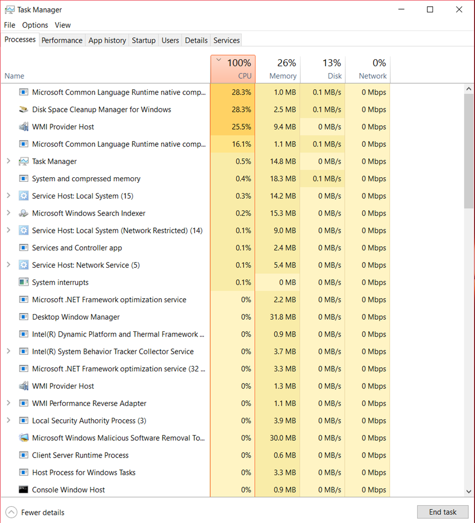 Windows 10: Freezing due to CPU Spike and random opening of MS Excel at startup 5a0ecc7f-ef7c-43ea-be27-1ec116e35af9.png