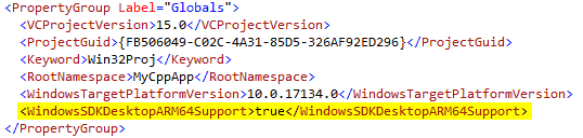 Official support for Windows 10 on ARM development 5a19223e14c384e29e55bef2528c4312.png
