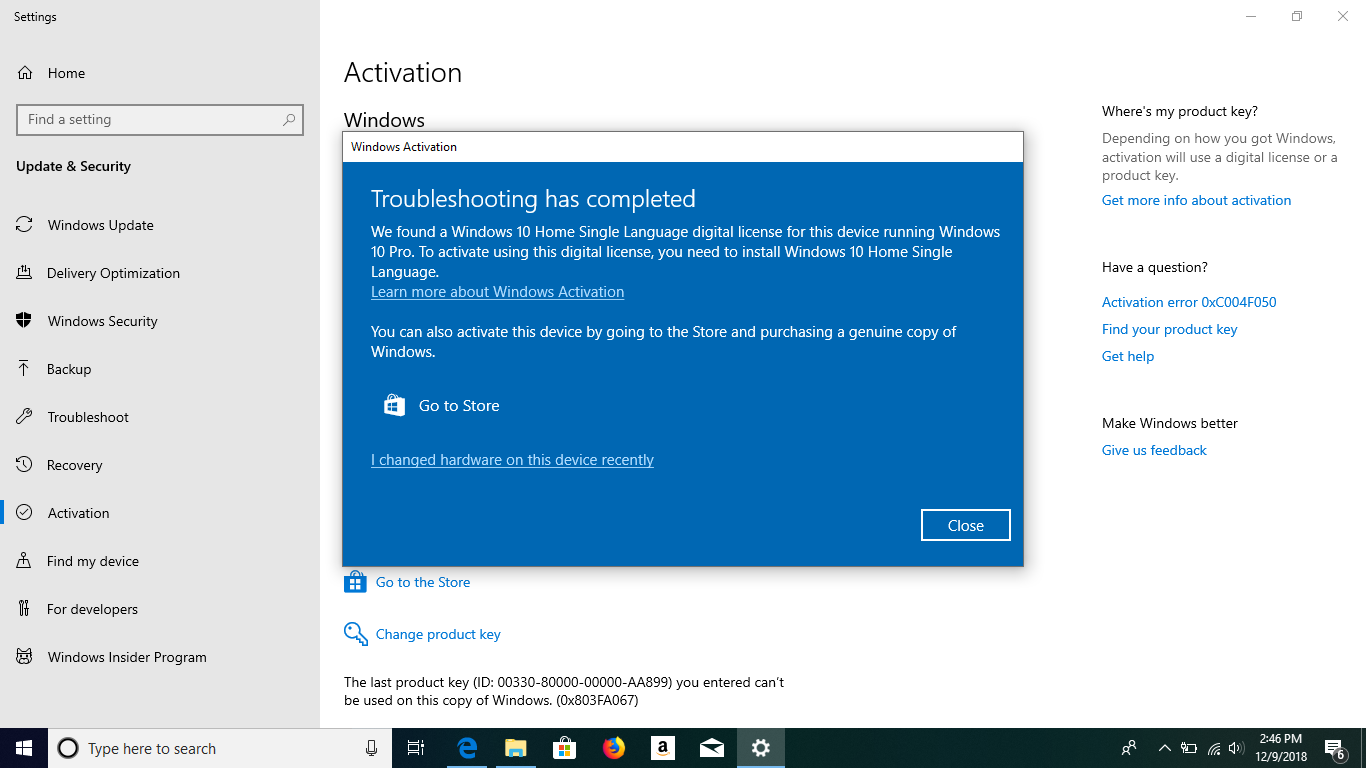 i can't downgrade windows 10 home single laguage 5a20ab1d-dd94-44cc-b539-b32e2c826615?upload=true.png