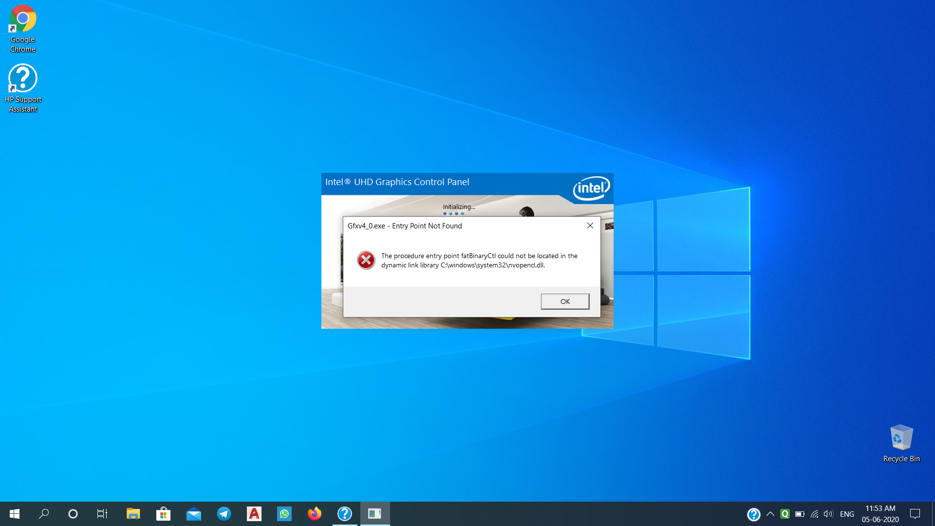 Intel UHD graphics 620 driver ERROR in hp notebook 5a263a2b-169e-42f1-ae5a-9e8707e1a3f7?upload=true.png