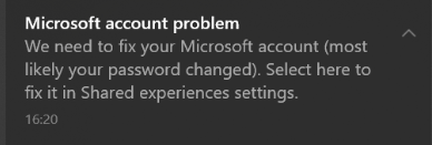 "Account Error - We can't get to your account right now" Windows 10 5a295fa9-ae49-4229-bec0-2e517a74da14?upload=true.png