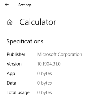 With recent Windows update all Microsoft applications are non functioning. 5a323d38-63e7-4eb2-90e2-4c57182e4e79?upload=true.png