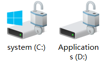 CDWhy does drive C and D become system disks at the same time? I obviously only installed... 5a5278b3-8849-434f-9f29-4b8a442a13fb?upload=true.png