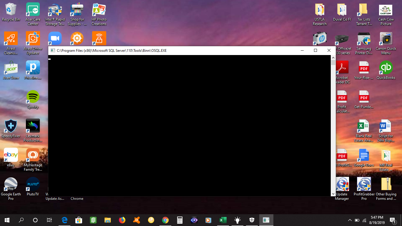 Proprietary Program wont open after last windows update. 5a7c56e5-9c66-48b6-8d83-3d7498959647?upload=true.png