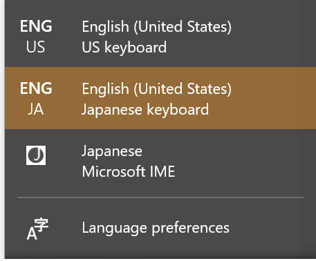 Why do I have 3 keyboard options when there's only two languages installed? 5aaa81a7-5117-4487-b5f1-a8324a05797b?upload=true.png