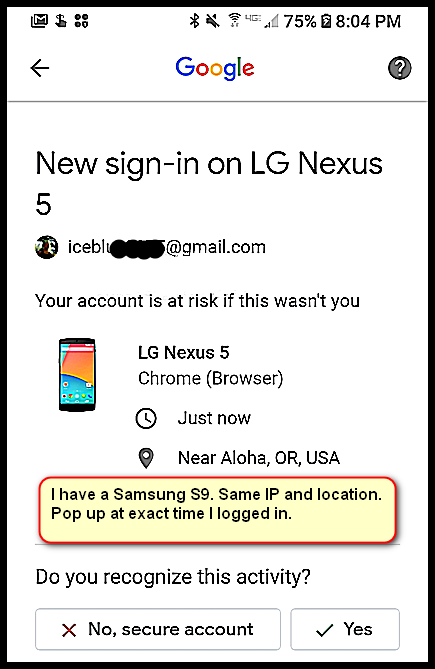 Very odd Issue during TWO-STEP Authentication 5ab10421-4184-4726-8b66-44324fe61a18?upload=true.png