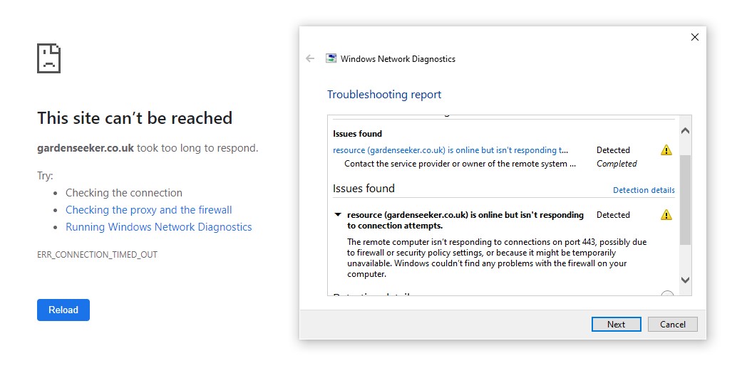 This site can’t be reached - website www.gardenseeker.co.uk is online but isn't responding... 5ab52ea8-0de3-4fda-90b1-658172d8b953?upload=true.jpg