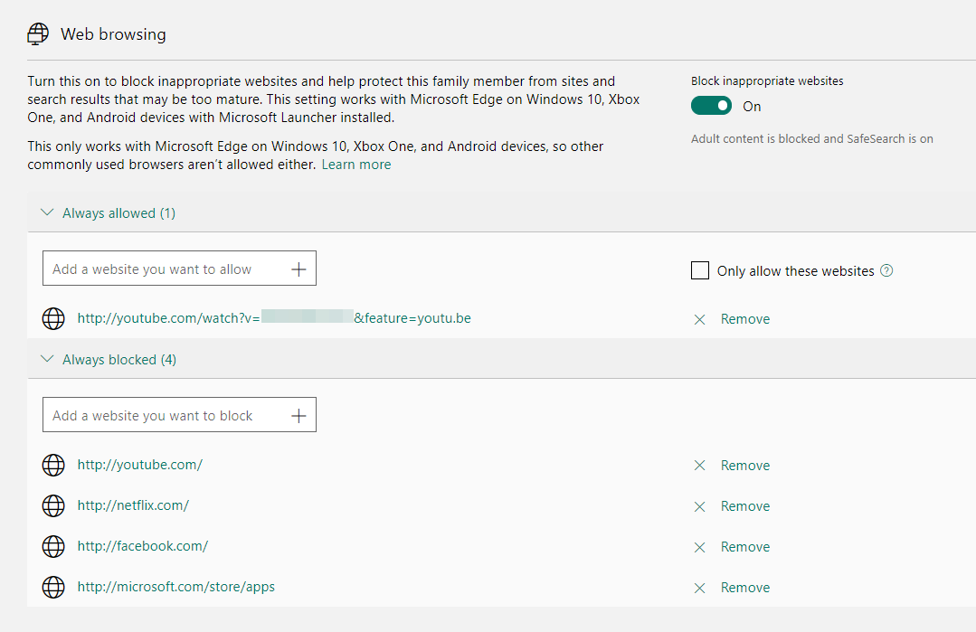 Always allowed / blocked website. What is the priority? 5ab7089b-7ea9-42dd-9d87-0b682eb7ce1f?upload=true.png