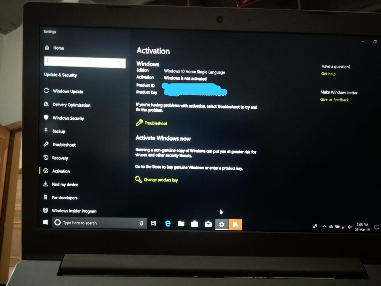 Activate already activated Windows 10 5abc3309-46ba-4e98-856d-3e8ad879ac2a?upload=true.jpg