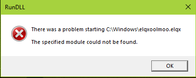 How To Remove RunDDL Error on my windows? 5ac20ab2-e8b1-4a64-8ac5-8b11422ee887?upload=true.png