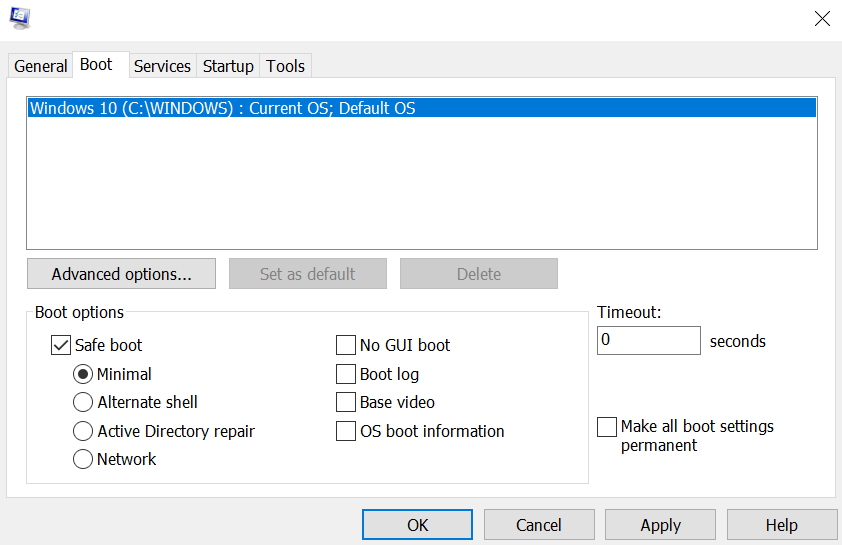 Window10 cannot login with correct password after changing Boot to "Safe boot" mode 5ad6b528-f1d2-436f-9c1b-8fccfef009ec?upload=true.png