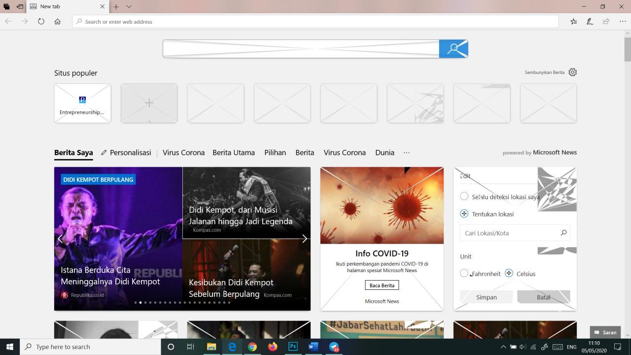 Some of windows and apps display are weird 5ae13bd2-14d1-4fe5-b7b4-151e5eb64ac4?upload=true.jpg