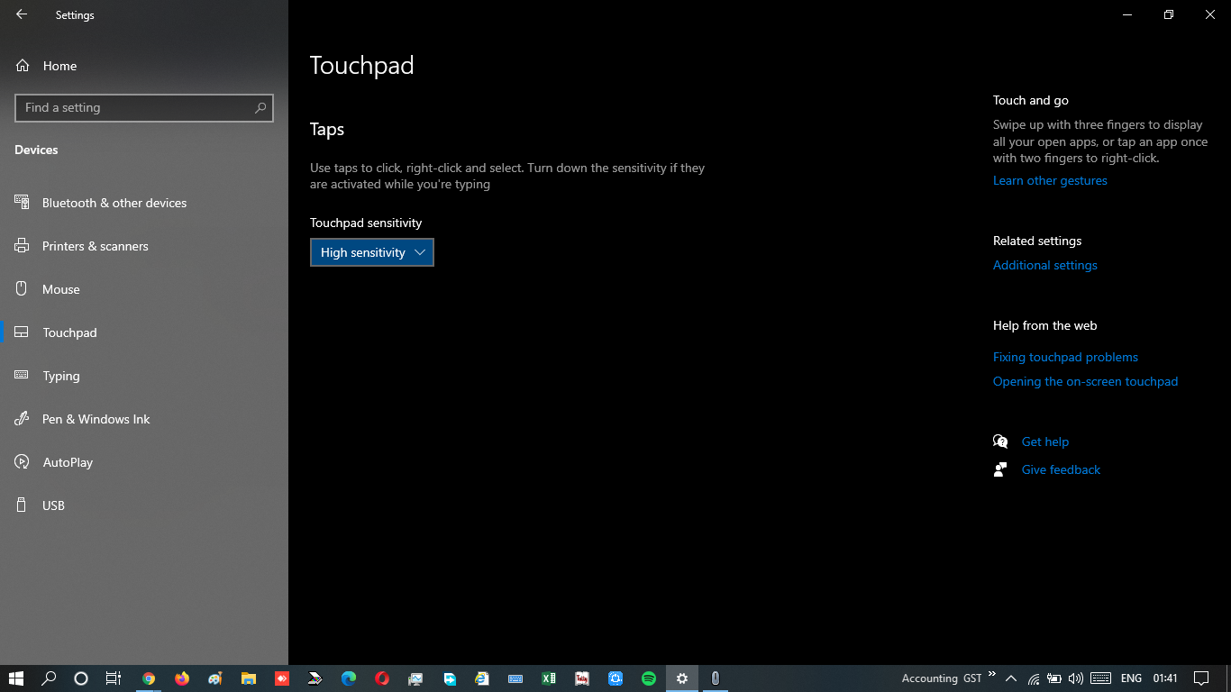 Touchpad SettingElan not available after updating to Version 20H2 in Lenovo Ideapad 330 5aeb185d-4b16-4d2f-b8b4-eb2f2d6362c8?upload=true.png