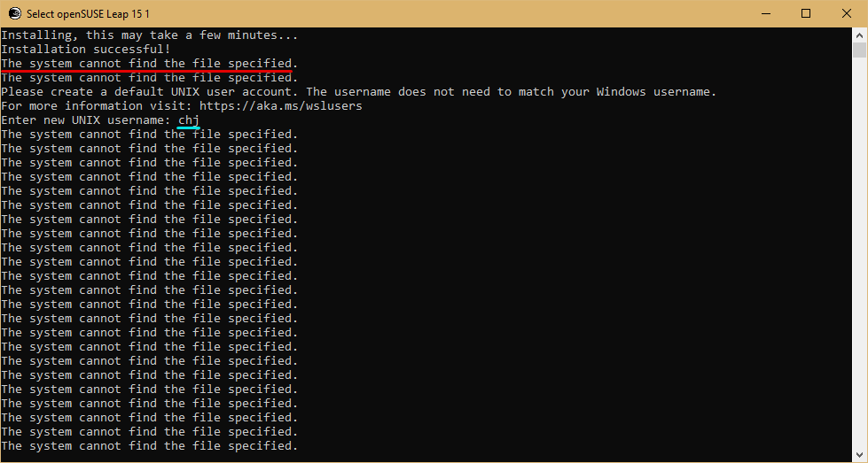 Win10.1909, Changing App storage location to D:, installing of openSUSE cripples. What's... 5af1fe6d-9bbe-49cc-a5bf-a00dd0d54d7d?upload=true.png