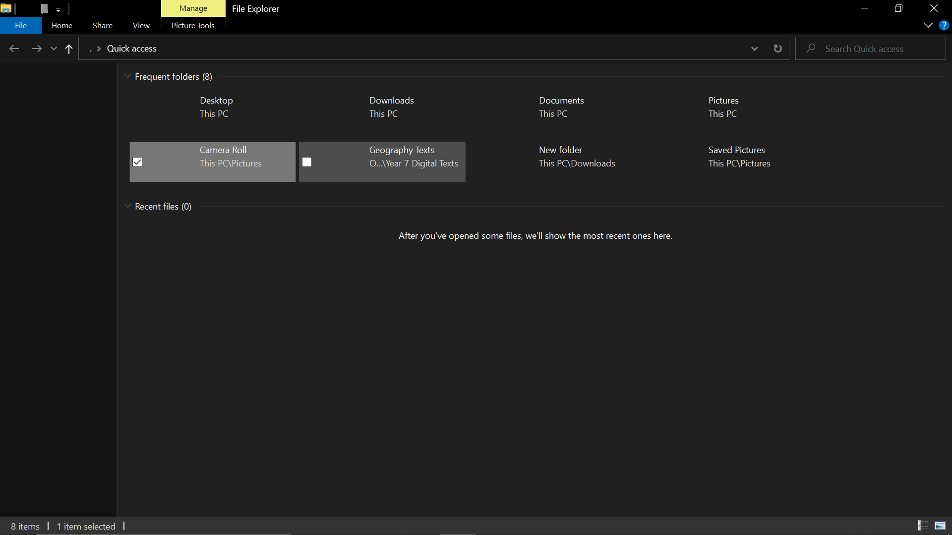 Hi my file explorer is not showing up. I waited 20 Minutes and only bought this laptop 2... 5af63a75-1428-4dc2-ad06-31c6650ff668?upload=true.png
