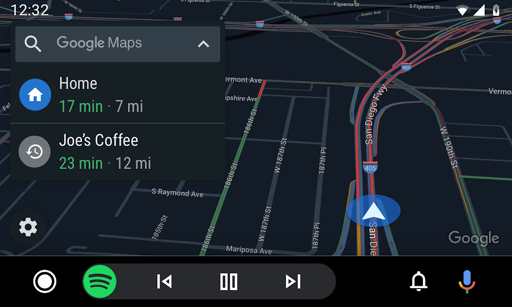Google Android Auto gets a new look and design 5Android_Auto_Google_Maps.max-1000x1000.png