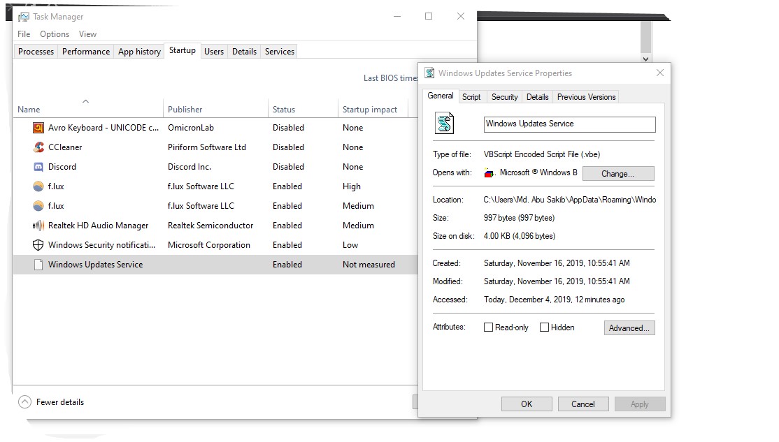 Browser opens at startup with weird webpage 5b0eff04-c9dc-4fcc-b0ad-f187bd9f9c56?upload=true.jpg
