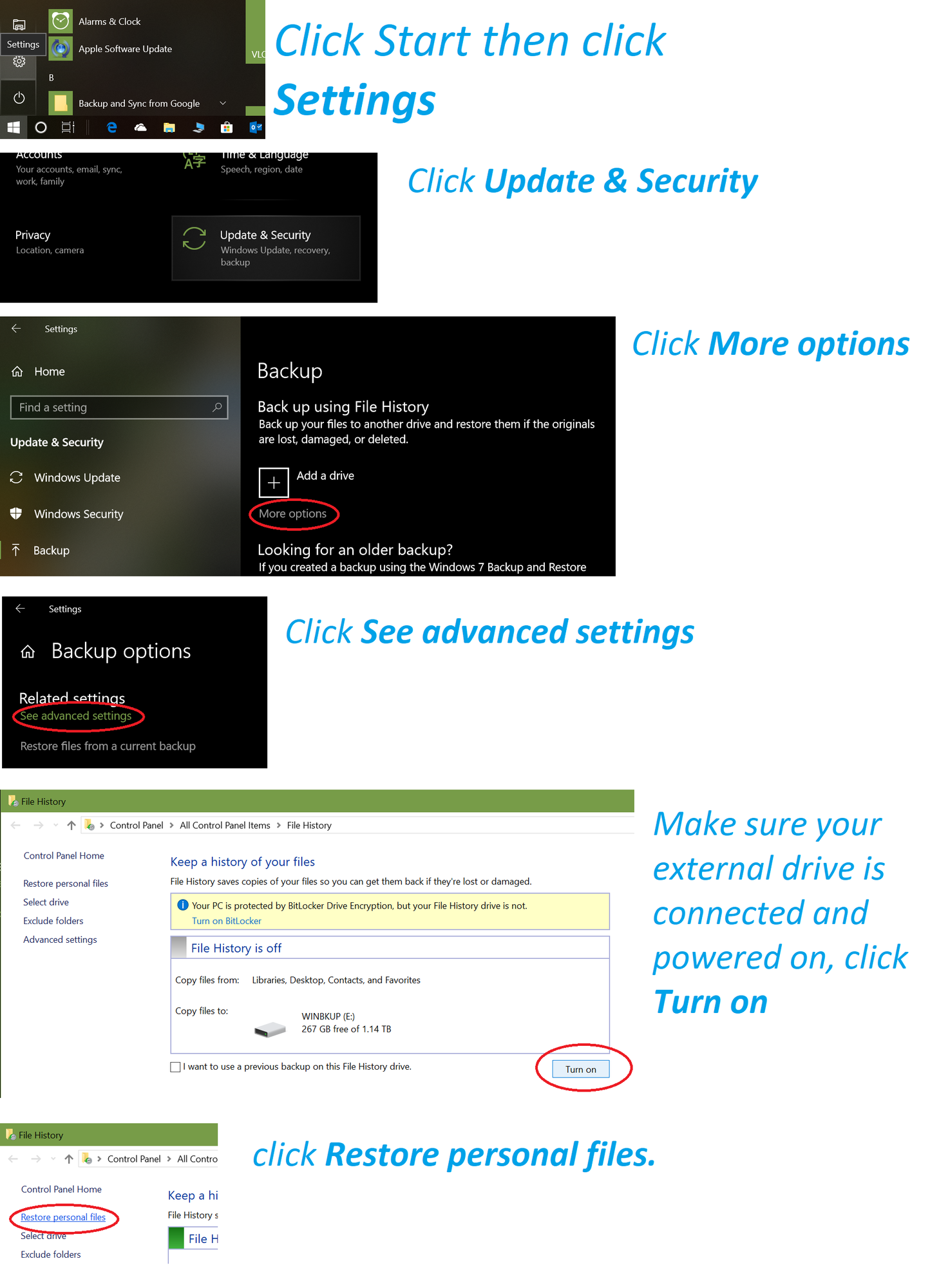 Easy Guide: How to Browse the Contents of a File History Backup in Windows 10 5b111b21-a0e1-4d74-b9b4-b2563e0a6851?upload=true.png