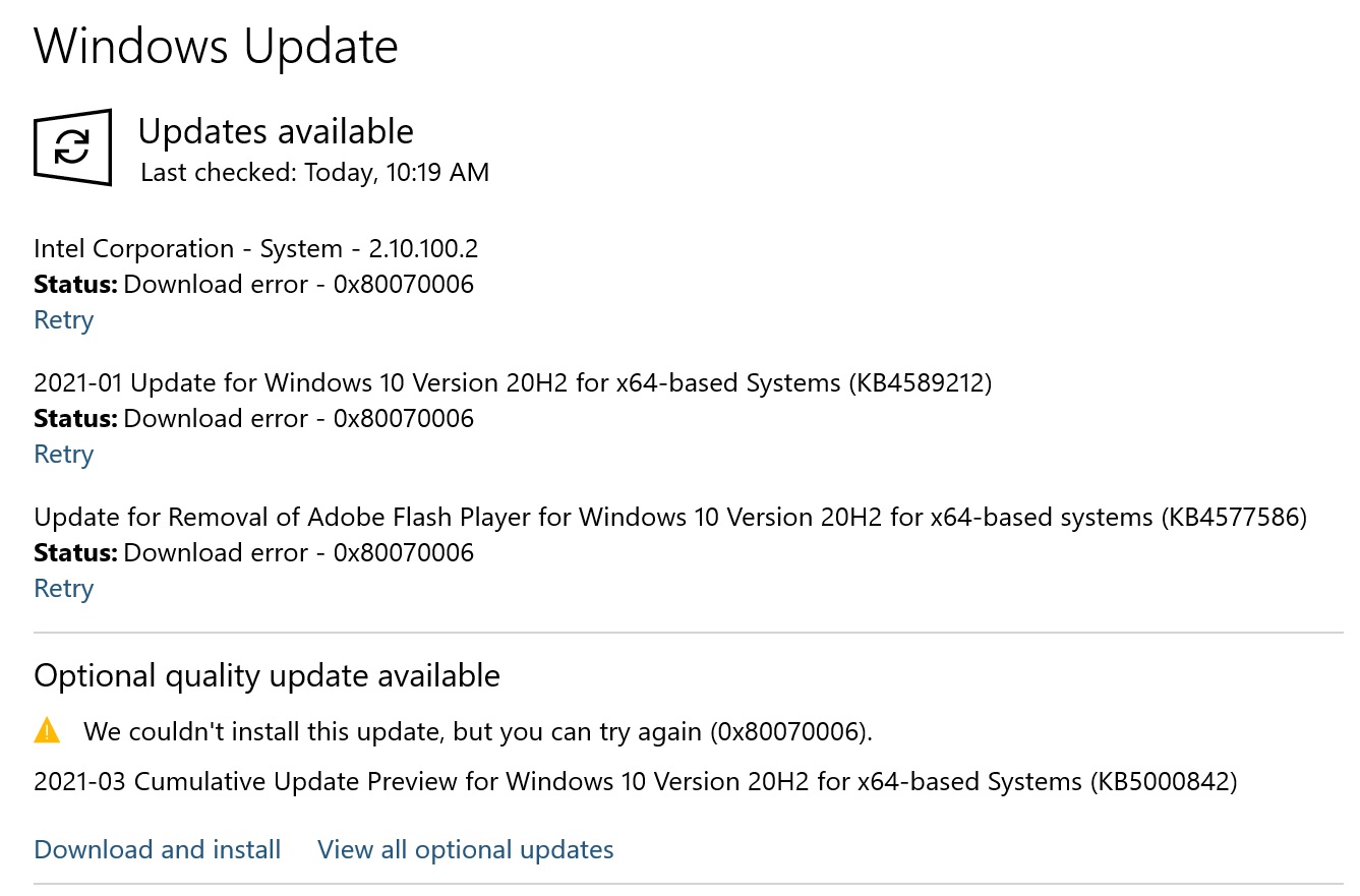 Problem with Windows 10 update after recent version of 20H2 5b16cefc-16b5-486c-b542-9f872f4112a9?upload=true.jpg