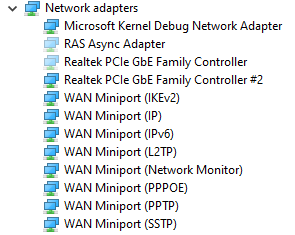 Having problems with Teredo and can't install it from "Add Legacy Hardware". 5b2521f5-f0b1-4e5e-95c3-70bba13d9906?upload=true.png