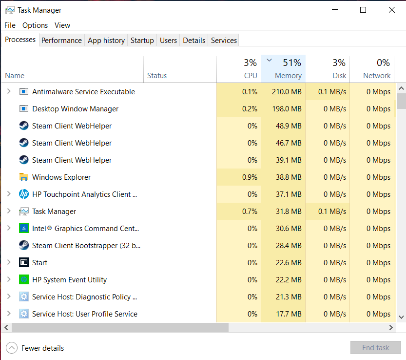 Antimalware service executable and desktop window manager using a lot of ram 5b385c45-02e3-462f-a8d8-734e35b9f224?upload=true.png