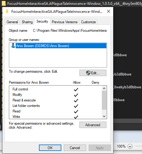 Error 0x80070780 - The file cannot be accessed by the system. How can I delete this folder? 5b3e6523-0acc-4e0f-8a49-33c963deb56b?upload=true.png