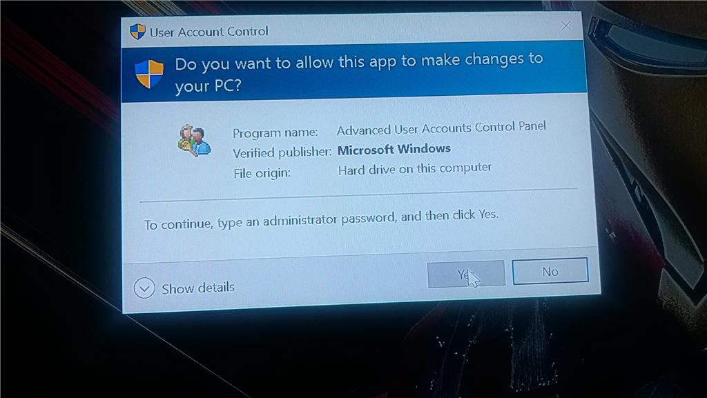 control userpasswords2 and netplwiz not working 5b42fed7-3838-41c3-b365-c6f89eb9656c?upload=true.png