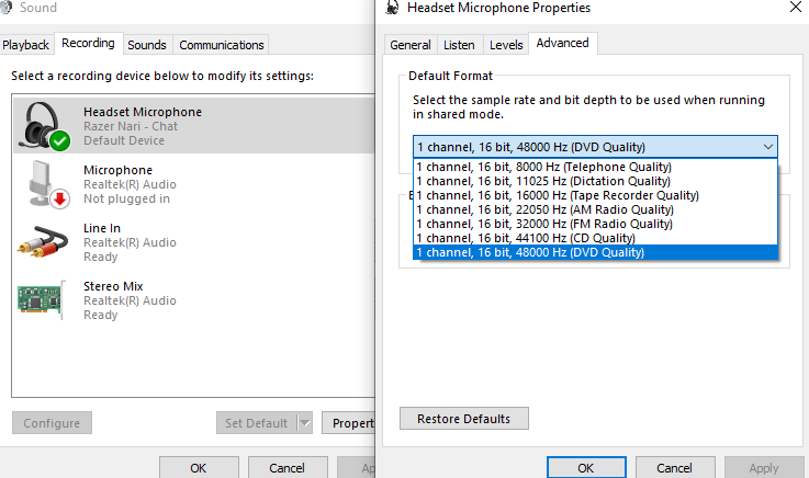 Can't set my mic to 2 channel anymore. 5b5029d5-896a-4e9c-9f8a-1f31952ebf2f?upload=true.png