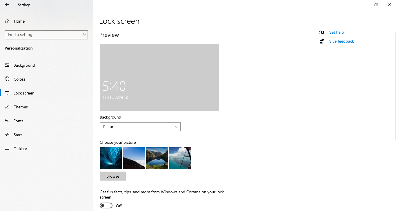 Windows Spotlight won't work after installing the May 2020 Update 5b51a050-ecb4-450b-8133-c4ee26db4472?upload=true.png