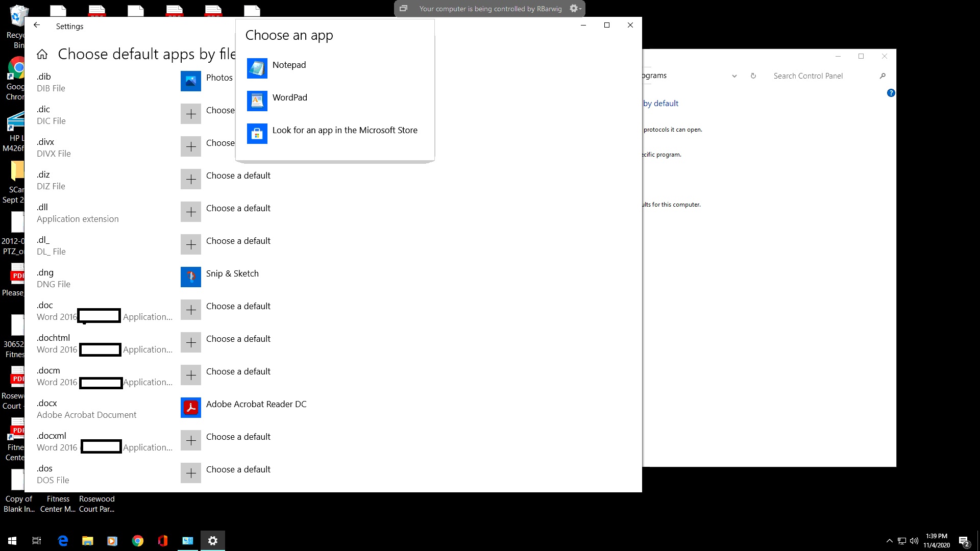 Create an association in the default programs control panel 5b66f594-380a-4dc3-8cdd-58d7dd5930fa?upload=true.jpg