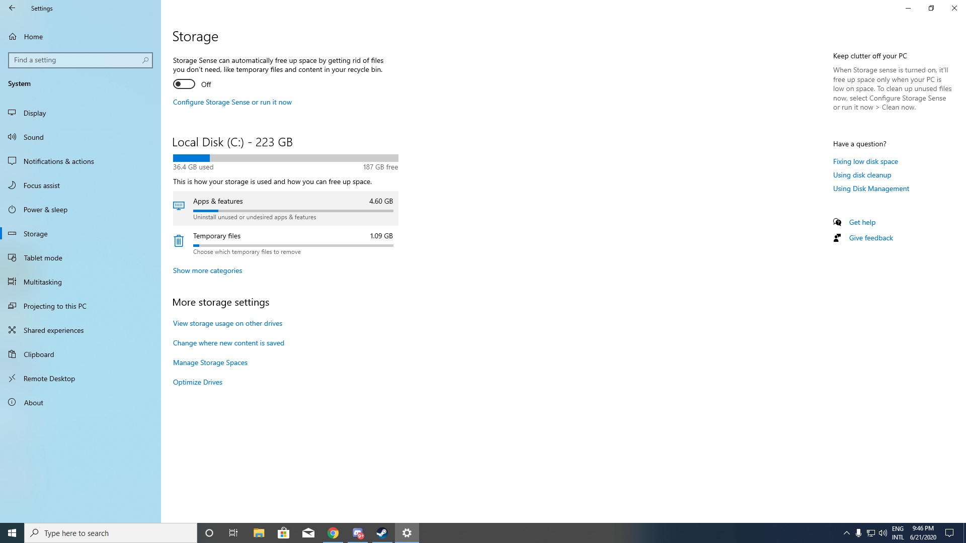 Save location not showing in settings 5b73e760-128c-4f73-bc22-404b6096bbce?upload=true.png