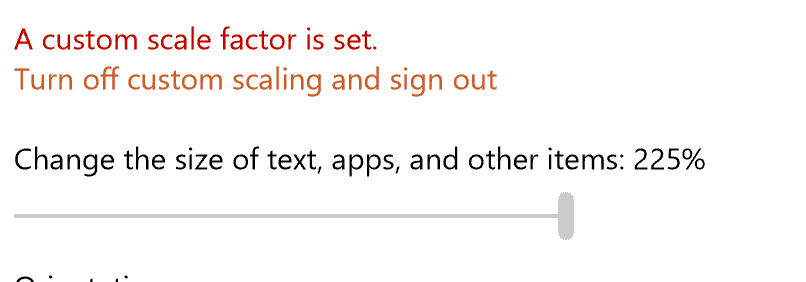 Custom Scaling Keeps Turning On 5b83480b-f66c-4994-a31a-cde0196c31f3.png