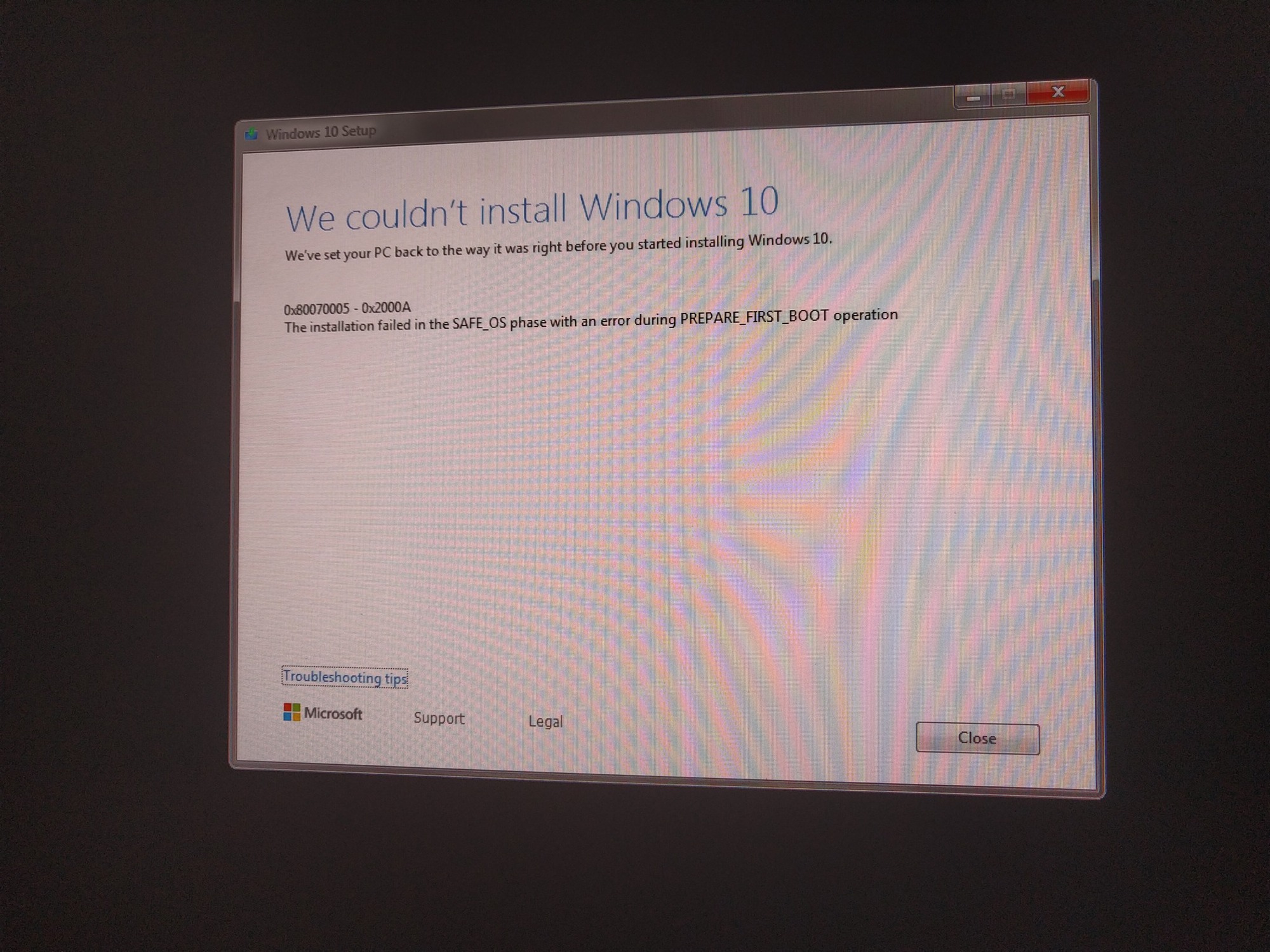 Failed Upgrading Windows 10 5b92f816-5628-4367-8763-8471de7c5f01?upload=true.jpg