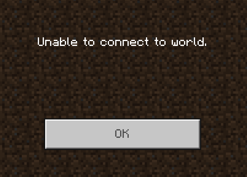 Minecraft for Windows 10 won't let me connect to any external servers 5bae22dc-f038-4a98-aa11-9e94e6b02a07?upload=true.png