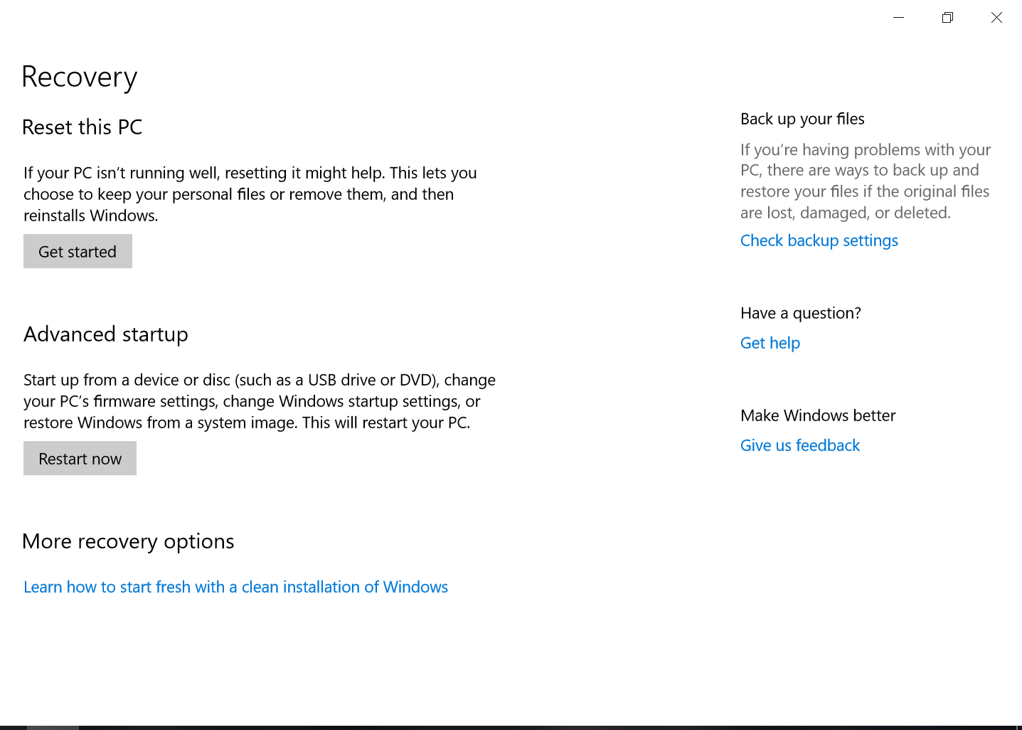 Windows 10 update has wiped all my apps and not given a restore point. 5bc27911-2da3-477c-be25-1a0ba28e5cbd?upload=true.png